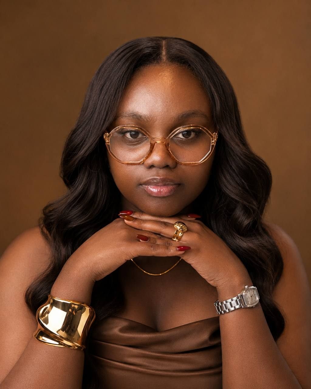 Manuella Ansah, founder of ANSSA